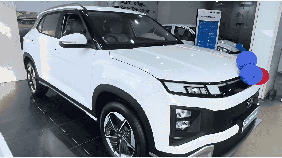 Hyundai Creta EV Arrives with Up to 510Km Range, Fast Charging Support and ₹18 Lakh Starting Price in India