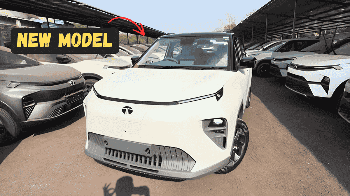 Tata Punch EV 2026 Debuts With Up To 421Km Range and Smart Features, Price Starts ₹10.99 Lakh